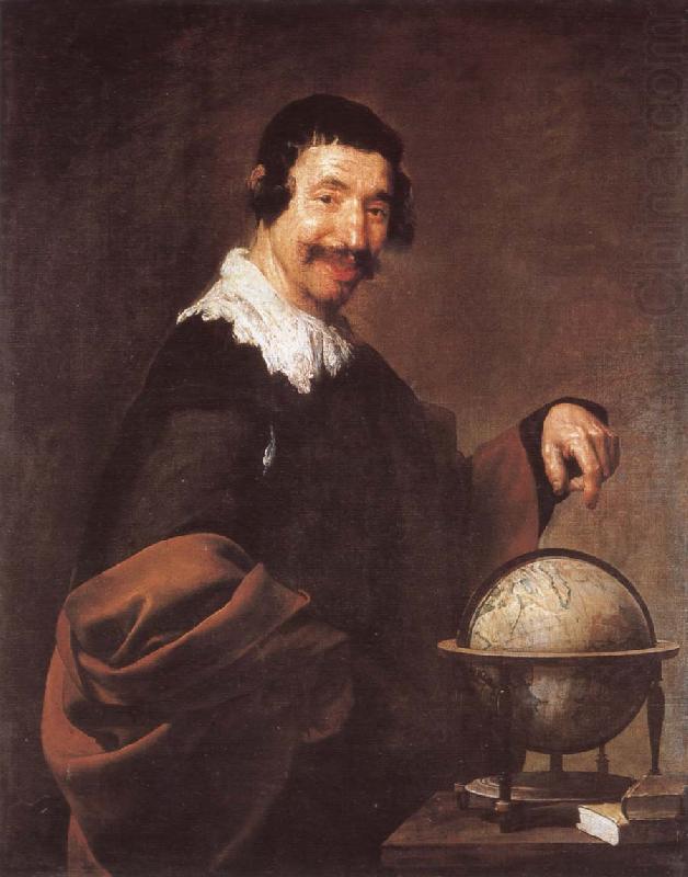 Philosopher, VELAZQUEZ, Diego Rodriguez de Silva y